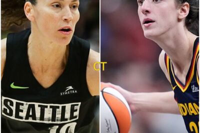 BREAKING: Sue Bird Accuses WNBA of Sabotaging Caitlin Clark’s Rise—In a Blistering Statement, the Legend Alleges League Jealousy, Media Manipulation, and Unfair Targeting That Could Spark Legal Action and Forever Change How Rookie Superstars Are Treated in the Women’s Game