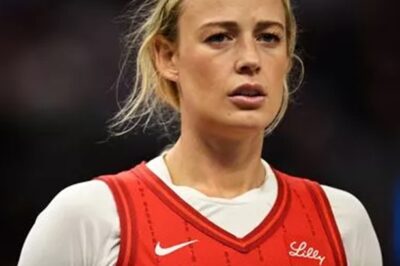 EMOTIONAL SHOCK: Sophie Cunningham Breaks Down in Tearful Confession—WNBA Star Reveals Hidden Struggle, Says “I Couldn’t Pretend Anymore,” Sparking Outpouring of Support From Fans Worldwide and Raising Tough Questions About Mental Health and Loneliness in Pro Sports