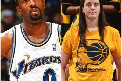 SHOCKING WARNING: Gilbert Arenas Slams WNBA Stars Over Caitlin Clark Disrespect—In a Fiery Rant, He Says “She’s Feeding You and You’re Spitting in Her Face,” Sparking Debate, Dividing Fans, and Forcing Players to Confront the Harsh Truth About Fame, Jealousy, and the Future of the League
