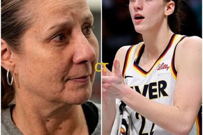 SILENT KILLER: Caitlin Clark Shuts Down Cheryl Reeve With One Ruthless Sentence on National TV—The Moment Her Calm, Cutting Response Left the WNBA Coach Speechless, Triggered a Viral Frenzy, and Proved That Power Doesn’t Always Yell—Sometimes, It Just Speaks Once and Ends Everything
