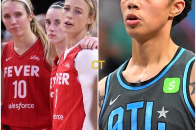 ICE-COLD REVENGE: Caitlin Clark and Sophie Cunningham Humiliate Brittney Griner With Ruthless Performance—No Words, No Drama, Just Threes and Daggers That Leave the Crowd Roaring, the Scoreboard Screaming, and Griner Staring in Silence as Fever Deliver the Ultimate Payback Where It Hurts Most: On the Court
