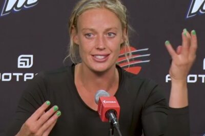 POWER SHIFT: WNBA Tried to Silence Sophie Cunningham With a Fine—But Her Fiery Public Clapback Went Viral, Exposed the League’s Hypocrisy, and Left Executives Scrambling as Fans Rally Behind Her, Turning a Simple Punishment Into a National Debate About Free Speech and Player Respect