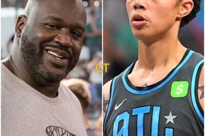 NO MERCY: Shaquille O’Neal Destroys Brittney Griner’s Reputation With 8 Brutal Words—ESPN Studio Falls Silent, Anchors Panic, and Viewers Across America Explode as the NBA Legend Breaks the Internet With One Unfiltered Truth That Has Fans Chanting “Shaq Said What Everyone Else Was Too Afraid to Say”