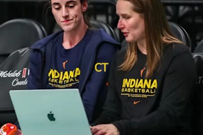 POWER SHIFT: Viral Video Shows Caitlin Clark in Heated Sideline Exchange With Fever Coaches—Her Unshaken Stare, Clipped Words, and Ice-Cold Presence Spark Debate Across WNBA as Fans Say This Wasn’t Just Tension, It Was the Exact Moment Clark Took Control and Proved She’s No Longer Just a Rookie