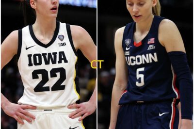 DEBATE OVER? Caitlin Clark Delivers Ruthless Masterclass That Silences “Paige vs. Caitlin” Talk—Fans Say It’s Game, Set, Match for the WNBA Phenom, But Critics Still Wonder: Is This Gap Real, or Just One Night of Brilliance in a Rivalry That Refuses to Die?