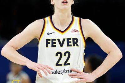 TIED AND DEFIANT: Caitlin Clark Stops Midgame to Lace Her Shoes—But What Looked Like a Pause Was Actually a Protest, and Insiders Say It Was a Silent Stand-Off With Coach White That Sent Shockwaves Through the Bench, the Broadcast, and Now the Entire Internet