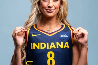 FUELED BY FIRE: Sophie Cunningham Says Fever Were “Pissed Off”—Then Drops One of Her Most Dominant Performances Yet in a Statement Win That Wasn’t Just About Points or Pride, But About Proving a Message: You Don’t Push This Team Without Paying the Price