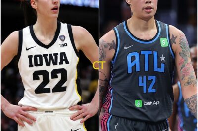 BREAKING: Brittney Griner Explodes Over Caitlin Clark’s All-Star Captaincy — But Clark’s Brutal One-Liner Leaves Fans Gasping and Ends the Debate Instantly