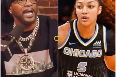 SHOCKING DISS: Katt Williams Just Threw Major Shade at Angel Reese Over Her NBA 2K Cover — His Brutal Take on Her Skills Has the Internet Exploding  Comedian Katt Williams isn’t holding back. After Angel Reese was rumored to be featured on the cover of NBA 2K, Williams took the mic and torched the idea in a viral stand-up rant.  “You gotta earn a cover — not just trend on TikTok.”  The jab sent Reese’s fans into defense mode, while critics say Katt just said what others were thinking. Commentators are now debating: Is it comedy, truth… or just hate?  👇 See the full quote that’s splitting the sports world in two.