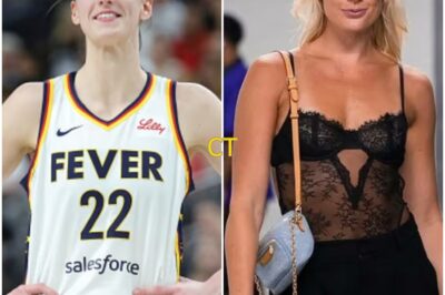 SHOCKING TURN: Caitlin Clark’s Five-Word Reaction to Sophie Cunningham’s Revealing Outfit Sends Social Media Into a Frenzy — Fans Say Their Sizzling Friendship Is Stealing the Spotlight From the Entire WNBA