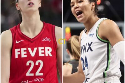 BREAKING: Napheesa Collier Caught in Major Controversy After Unseen Footage Exposes Alleged Lie About Caitlin Clark — Fans Demand Answers as WNBA Star Faces Backlash and Possible League Review