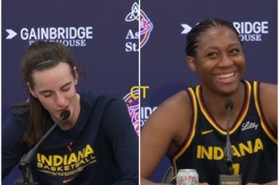 BREAKING: Aliyah Boston and Caitlin Clark Don’t Hold Back After Statement Win Over Dallas Wings — Postgame Comments Light Up Social Media as Fever Duo Sends Clear Message to the Rest of the WNBA
