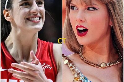BREAKING: Caitlin Clark Credits Taylor Swift for Her Record-Breaking Performance — Says Swift’s Music Gives Her “Supernatural Powers” on the Court in Shocking Postgame Confession That Delights Swifties and Stuns Critics