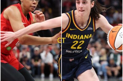 Caitlin Clark Didn’t Need to Score 40 — Her Presence Alone Shifted the Entire Game as Critics Fell Silent and the Indiana Fever Played Like Champions