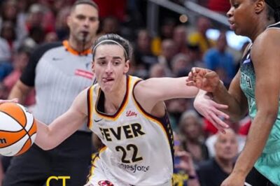BREAKING: Caitlin Clark Saves Fever With Legendary 4th Quarter Comeback — Then Collapses in Pain, Sparking Fears She’ll Miss the All-Star Game After Sudden Injury