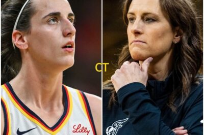 BREAKING: Stephanie White Bet Her Job Against Caitlin Clark — And Lost Everything in a Stunning Collapse That Has Fans Calling It the Biggest Coaching Mistake of the Year