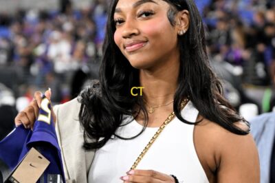 🔥 UNSTOPPABLE: Angel Reese Just Hijacked the Entire WNBA Narrative — And Now Even the League Can’t Contain Her Fame From courtside chaos to viral dominance, Angel Reese has flipped the script. Fans aren’t just watching her — they’re following her every move. Now insiders whisper that the league itself may be too small for her name. Is Angel Reese bigger than the WNBA?