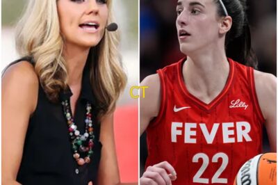 BREAKING: ESPN Host BLASTS WNBA Refs on National TV — And Their Failure to Protect Caitlin Clark May Be the League’s Undoing. With millions watching, a fiery live segment demanded answers: “Why is the WNBA silent while its biggest star is targeted?” The video evidence was brutal, and the message clear — protect her, or face a fan revolt the league may not survive