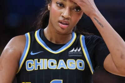 🚨 SHOCKING: Angel Reese BREAKS SILENCE After Being Ranked Among WNBA’s WORST — Then ERASED from 2025 All-Star Ballot Without Warning She kept quiet for weeks. But after being ranked at the bottom and mysteriously removed from the All-Star ballot, Angel Reese finally spoke — and her words hit like thunder. Fans erupted. Players took sides. The league is scrambling. What Reese said next may change the future of WNBA voting forever.