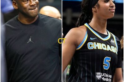 🔥 CONFIRMED: Michael Jordan Cuts Angel Reese After Scandal Storm — But What She Did Next Left the NBA in Total Shock Michael Jordan made the call: Angel Reese was out. After weeks of controversy, the decision came fast — but her reaction came faster. What started as a locker room meltdown exploded into something much bigger when one hidden truth about Jordan’s move was finally exposed… and now, everything’s spiraling out of control.