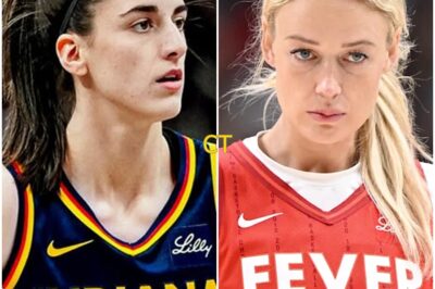 🔥 ENOUGH IS ENOUGH: Sophie Cunningham Finally Steps In As Caitlin Clark Gets Targeted Night After Night — And What She Did Ignited a Firestorm Across the WNBA The fouls kept coming. The whistles stayed silent. Every game, the league’s brightest rookie got hit harder — until Sophie snapped. Her reaction? Not just defense — it was a full-blown statement. One that lit up social media, shook locker rooms, and forced the WNBA to finally face its biggest controversy head-on.