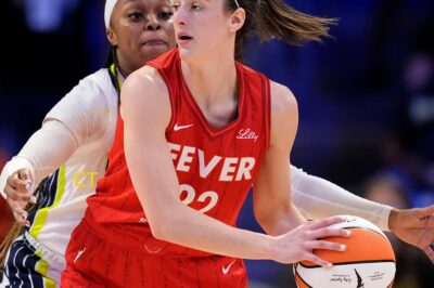 🚨 SHE’S WINNING TOO FAST? Caitlin Clark’s Record-Breaking Rise Is Now Sparking Tension Behind the Scenes She’s filling arenas, breaking records, and bringing millions of eyes to the WNBA — but not everyone’s happy. Insiders reveal growing resentment from inside locker rooms and front offices. Now, the author of a shocking new book is speaking out on Straight Fire, exposing what the cameras don’t show — and why Clark’s success might be too much, too soon.
