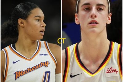 🚨 SHE WAS THE STAR… UNTIL EVERYTHING CHANGED: Caitlin Clark Missed the Spotlight but Made History Anyway She was expected to headline the All-Star Game. Instead, Caitlin Clark turned the night upside down with a move no one saw coming. No MVP trophy, no flashy intro — just a moment that rewrote history and left fans buzzing long after the lights went out. What she did instead? It might matter more than any stat sheet ever could.
