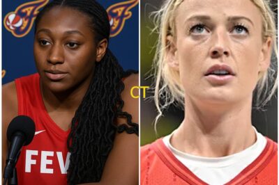 🔥 “Something’s Different This Time” — Sophie Cunningham Says This WNBA Season Feels Like No Other After 7 years in the league, Sophie Cunningham says she finally feels it — the spark, the unity, the fire. This season isn’t just another grind. It’s personal. And according to her, it’s contagious. “I haven’t felt this in years,” she admitted. Now fans are asking: what’s brewing inside the locker room… and could this be the season everything changes?