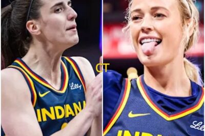 🚨BREAKING: Caitlin Clark Caught in Locker Room Power Struggle With WNBA Stars — What Sophie Cunningham Did Next Had the Entire League Staring in Total Silence, Then ERUPTING in CHAOS Just Seconds Later