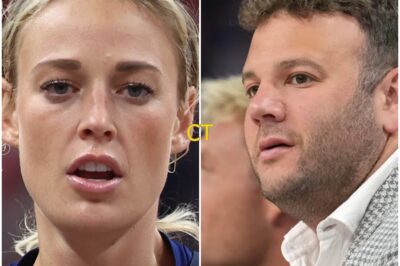 STUNNING SCANDAL: Explosive Lawsuit Names Indiana Fever’s Sophie Cunningham in Alleged Secret Affair With Married Phoenix Suns CEO — Bombshell Revelations Shake WNBA and NBA. Full story: