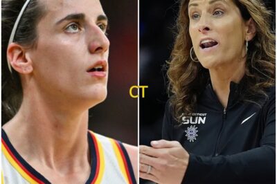 BREAKING: Coach Stephanie White EXPLODES After Caitlin Clark’s Latest Injury — Her Blistering Statement on WNBA Referees Sparks Outrage Across the League, as Players, Analysts, and Even Owners Demand Accountability in Explosive Showdown That Could Reshape Everything!