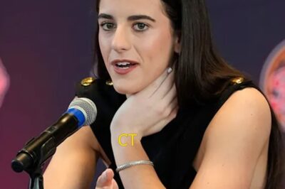 Caitlin Clark may be one of the youngest players in the WNBA, but she’s already showing leadership far beyond her years. Recently, she made headlines when she pulled her teammates into a closed-door huddle midgame — silencing the noise, refocusing the team, and delivering a fiery message that instantly shifted the momentum. Fans and analysts alike are calling it a defining moment in her young career.