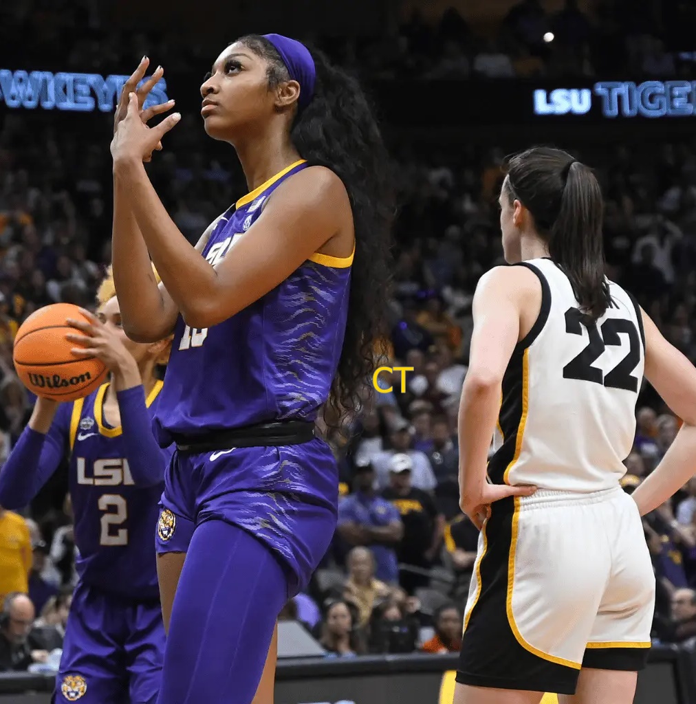 EXPLOSIVE WNBA ALLSTAR CONTROVERSY Viral Video Captures “Innocent