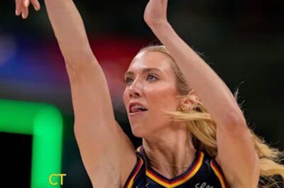 UNBELIEVABLE UPSET: Lexie Hull STUNS Fans in 3-Point Contest With Jaw-Dropping Performance That Nearly Topples the Favorite—Her Electrifying Run Ignites Fever Fanbase, Sends Shockwaves Through the League, and Forces Everyone to Rethink Indiana’s Future!
