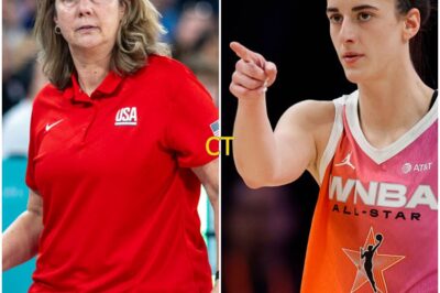 BREAKING DRAMA: Caitlin Clark PUBLICLY OUSTS Coach on LIVE TV in Explosive Power Play Against Team USA Snub — Fans Gasp as the Rising Star Takes Revenge in Real Time, Turning the WNBA Upside Down and Sparking League-Wide Chaos!