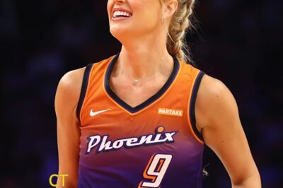 Sophie Cunningham: The Bench Queen Who Became a WNBA Game-Wrecker — How One Fearless Sharpshooter Terrified Defenses, Changed Outcomes in Seconds, and Left a Legacy That Women’s Basketball Will NEVER Forget