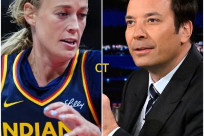 “LIVE TV MELTDOWN: Sophie Cunningham and Jimmy Fallon’s Tonight Show Clash Turns Ugly—Screaming Match, Abrupt Cut, and NBC Chaos Leave America Stunned and Social Media Exploding With Theories About What REALLY Happened Behind the Scenes”