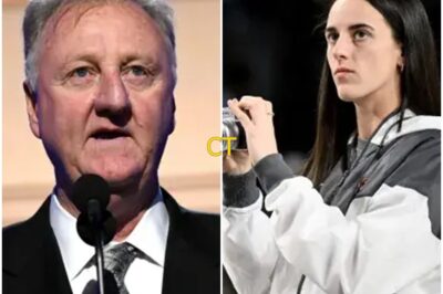 SHOCKWAVE ACROSS SPORTS: Caitlin Clark, Sophie Cunningham & Larry Bird Drop Game-Changing Bombshell—Basketball World ERUPTS as Fans Demand Revolution, The League Scrambles, and Social Media Spirals Into Frenzy Over What’s Coming Next!