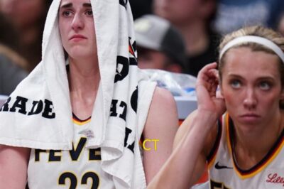 LIVE TV MELTDOWN: Caitlin Clark FROZEN After Reporter’s BOMBSHELL Question Reveals Shocking Secret—Fans Gasp as Private Detail Leaks On-Air, Internet EXPLODES, and WNBA World Plunges Into Wild Speculation Over Her Future!