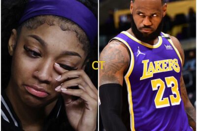 LeBron James SHOCKS the Sports World: “What’s Happening to Angel Reese Is a CRIME Against Basketball” — His Explosive Defense Ignites Firestorm, Fans Rally Behind Reese as WNBA Faces Backlash Over Treatment of Rising Star