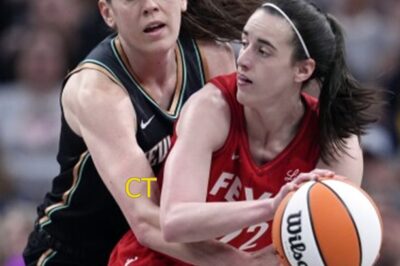 🚨BREAKING: Caitlin Clark Caught in Secret Meeting With Liberty Officials—Indiana Fever in Full-Blown Crisis as Agent’s Leaked Comment Fuels Shocking Rumors of Exit Plan! Front Office Silent, Locker Room Shaken, and WNBA Fans Demanding Answers!  She didn’t speak. But the room did. Caitlin Clark, the face of Indiana Fever and rising icon of the WNBA, was spotted in a private, unannounced meeting with New York Liberty executives — alongside her agent, behind closed doors. No press. No Fever reps. Just whispers… and then one chilling comment from her agent, allegedly caught on a hot mic, that has sparked league-wide speculation.  Now, Indiana’s front office is in turmoil, players are reportedly stunned, and fans are left asking: Is Clark preparing her next move? The silence from both camps only adds fuel to the fire — and the internet is exploding with theories.