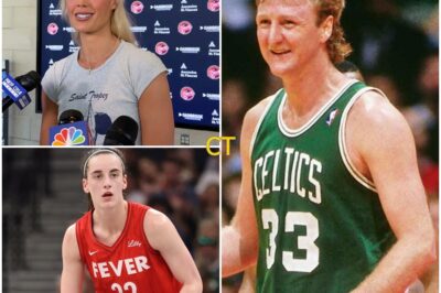 ⚡️Three Generations COLLIDE: Caitlin Clark, Sophie Cunningham & Larry Bird Just Announced a SHOCK Showdown That Could Rewire the Future of Basketball Forever — Fans Stunned as Icons Team Up to Launch a Cross-Era, Cross-League Revolution!
