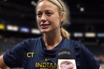SHOCK REVEAL: Sophie Cunningham EXPOSES the Chaos Behind the Scenes—Blames Inconsistency, Fame Pressure, and Says Caitlin Clark’s “Different Brain” Is Changing Everything About Their Game