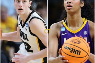 🔥NEW LEVEL DRAMA: Angel Reese Just Took Her Rivalry With Caitlin Clark to the Streets of Her Hometown — Genius Marketing or Cold-Blooded Shade? Fans Are LOSING IT Over What Really Happened in Indianapolis!