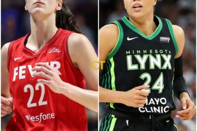 🔥WNBA EXPLOSION: Caitlin Clark & Napheesa Collier Publicly DEMAND Equal Pay in Fiery Press Conference — Players Unite to Call Out League Over “Unacceptable” Compensation While Driving Record-Breaking Growth!