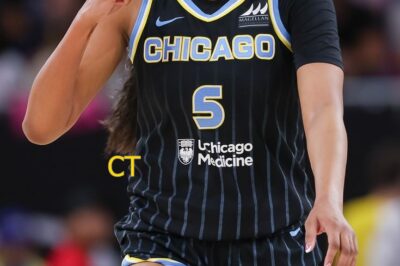 🚨 SHOCKING TWIST IN WNBA CHAOS: Angel Reese SUSPENDED INDEFINITELY After Unhinged Postgame Meltdown — Screams “THIS LEAGUE IS RIGGED!” on Live TV as Teammates Hold Her Back in Wild Scene That Could Mark the END of Her Rookie Season and SHATTER the Chicago Sky’s Playoff Hopes!
