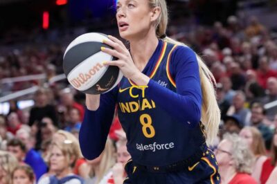 🔥 SOPHIE CUNNINGHAM EXPLODES: Indiana Fever Star UNLEASHES TRUTH BOMB on WNBA in Fiery Rant — Says What EVERYONE Was Afraid to Admit! Her SHOCKING Confession Has Players Stunned, Fans Furious, and the Entire League on HIGH ALERT… Is This the Start of a FULL-BLOWN WNBA REVOLUTION?