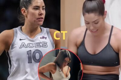 🔥 THE SKIRT THAT BROKE THE INTERNET: Kelsey Plum’s Pregame Look Sends Shockwaves Through WNBA — Was It a POWER MOVE or Just a Publicity Stunt? Fans Are Divided, Cameras Can’t Look Away, and Suddenly No One’s Talking About the Game… Just THAT Skirt!