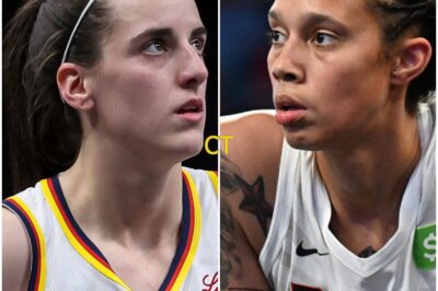 🔥 5 MINUTES AGO: Caitlin Clark SILENCES Brittney Griner and DESTROYS the Atlanta Dream in Just 36 Seconds — Then Drops 3 WORDS That EXPOSE a MASSIVE WNBA Secret! The Moment Caught on LIVE Camera Has Fans in SHOCK and the League on EDGE. What She Said Could Change EVERYTHING…