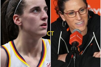 🔥 CAREER COLLAPSE: Stephanie White Bet Her Job on Beating Caitlin Clark — And LOST IT ALL in Spectacular Fashion! What Was Meant to Be a Power Move Turned Into a Public Meltdown as Clark Took Over and Left White’s Future in RUINS. Fans Are STUNNED… and the Fallout Has Just Begun.